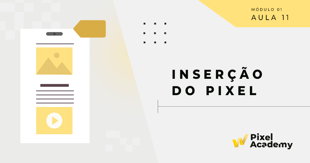 1.10 – Inserção de Pixel