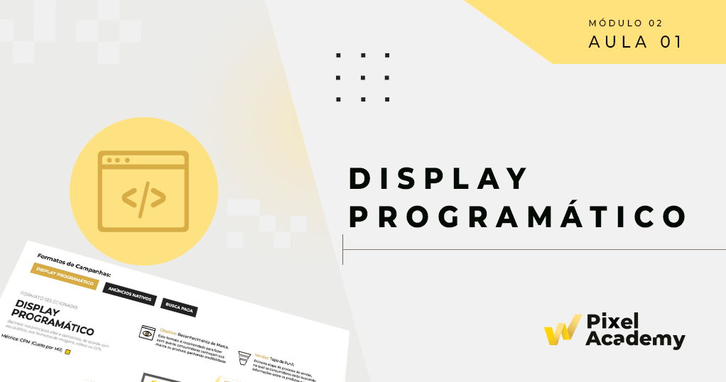 2.2 Display Programático