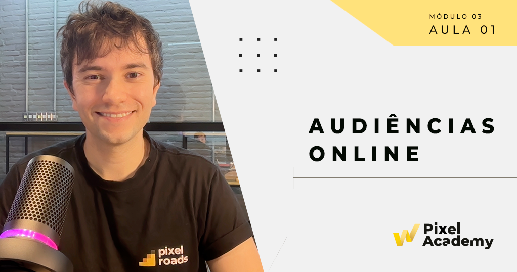 3.1 O que são Audiências Online?