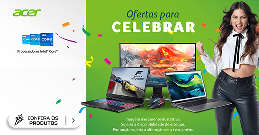 Aniversário Acer