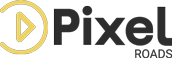logo pixel roads